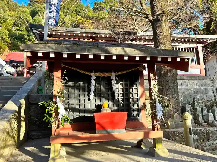 鹿児島神社(鹿児島県)