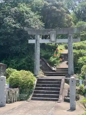 鎮懐石八幡宮(福岡県)