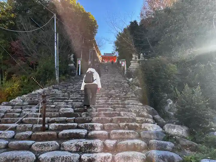伊佐爾波神社(愛媛県)