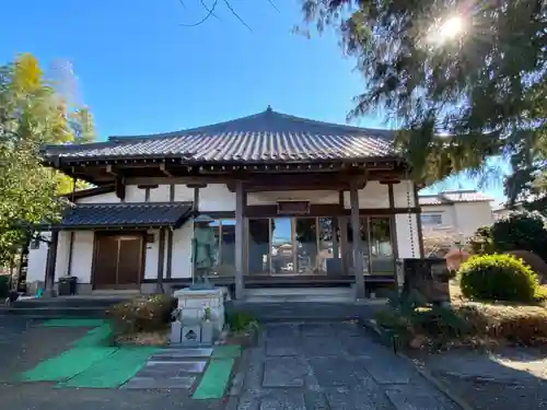 西光寺の本殿・本堂