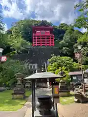 長勝寺(波切不動院)(千葉県)