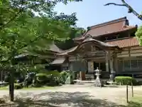 峯寺の本殿・本堂
