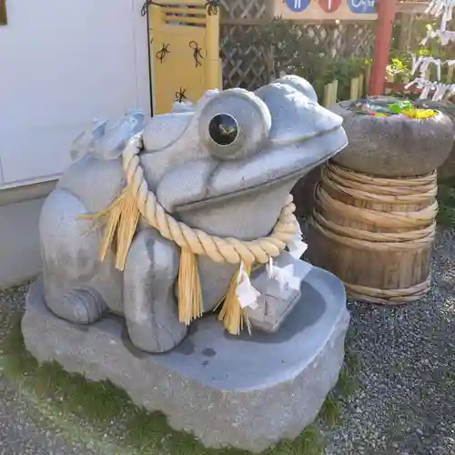 尾張猿田彦神社(愛知県)
