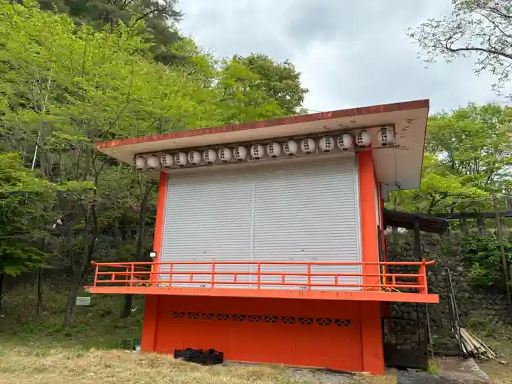 藤原町護国神社(栃木県)