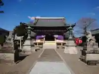 神明社の本殿・本堂