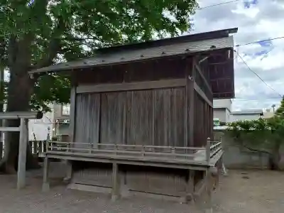 神明宮(青森県)