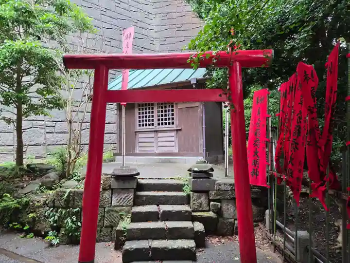久木神社(神奈川県)