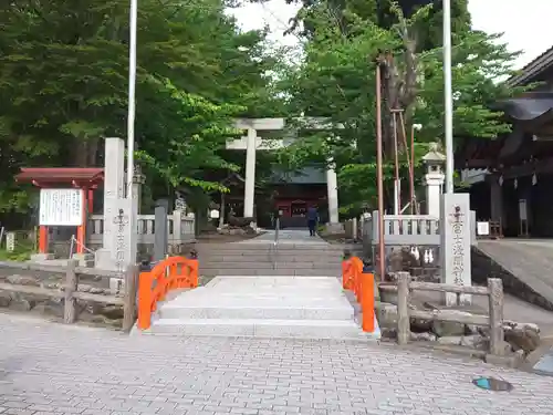 富士山東口本宮 冨士浅間神社のその他建物