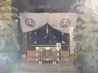 波除神社(波除稲荷神社)(東京都)