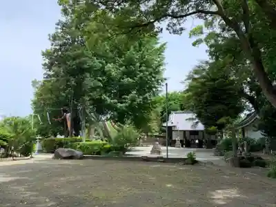 佐野原神社のその他建物
