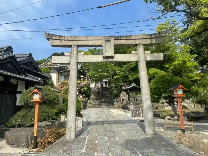 到津八幡神社(福岡県)