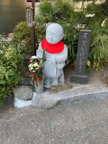 延命寺（逗子大師延命寺）(神奈川県)
