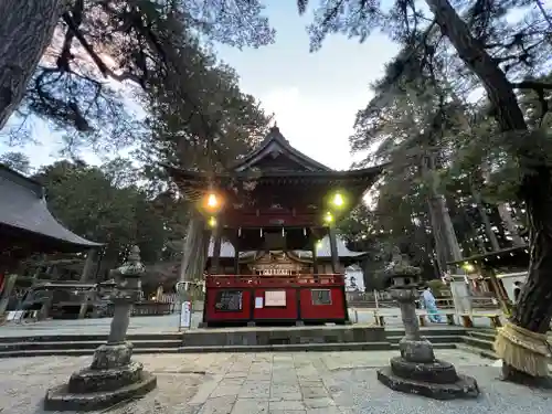 北口本宮冨士浅間神社のその他建物