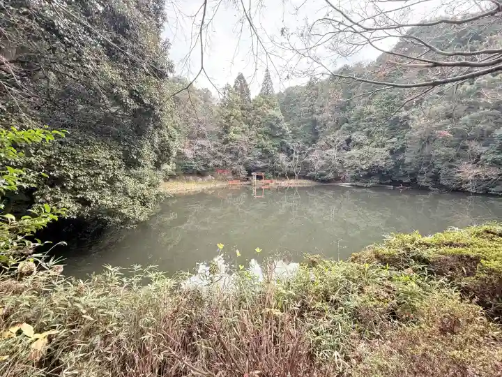 八大龍王弁財天大神(奈良県)