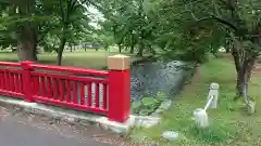 札幌護國神社の建物その他