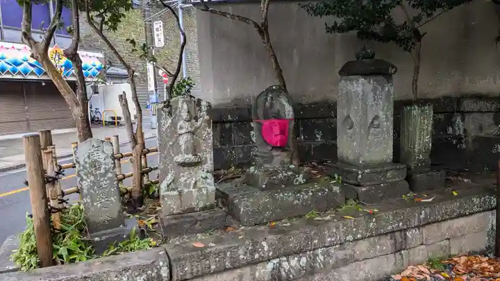 高徳院の末社・摂社