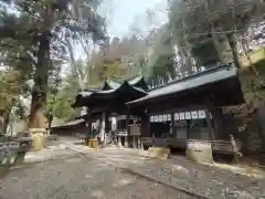 手長神社(長野県)