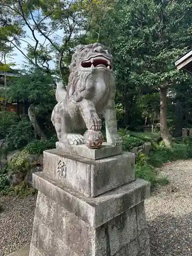 岩槻久伊豆神社(埼玉県)