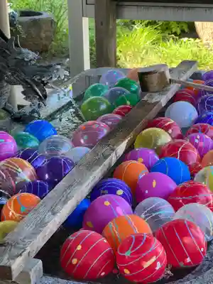 秩父札所十三番 慈眼寺の手水舎