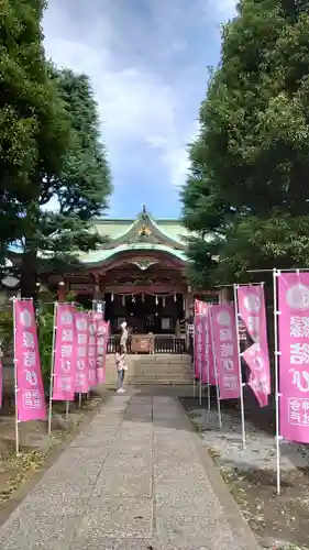 今戸神社(東京都)