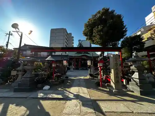 尼崎えびす神社(兵庫県)
