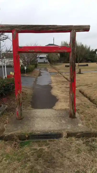 弁天様(茨城県)