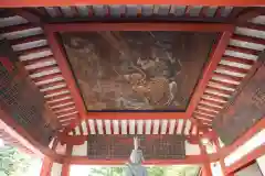 浅草寺の芸術