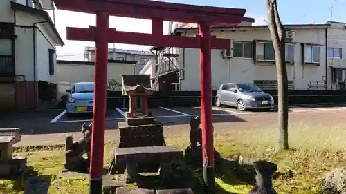 八坂神社の鳥居