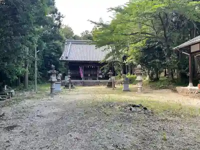 菟上耳利神社(三重県)