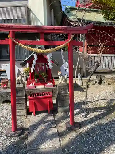 （芝生）浅間神社(神奈川県)