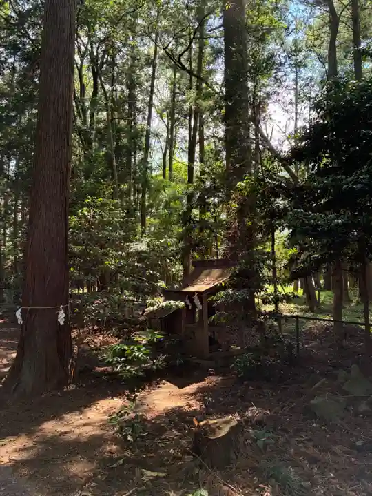 鹿島神社(茨城県)