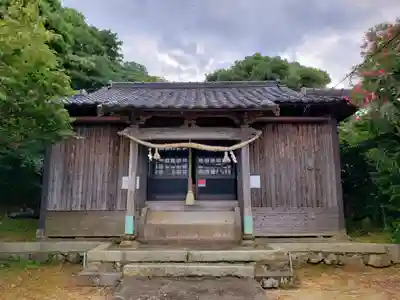 竹ノ子島金刀比羅宮(山口県)