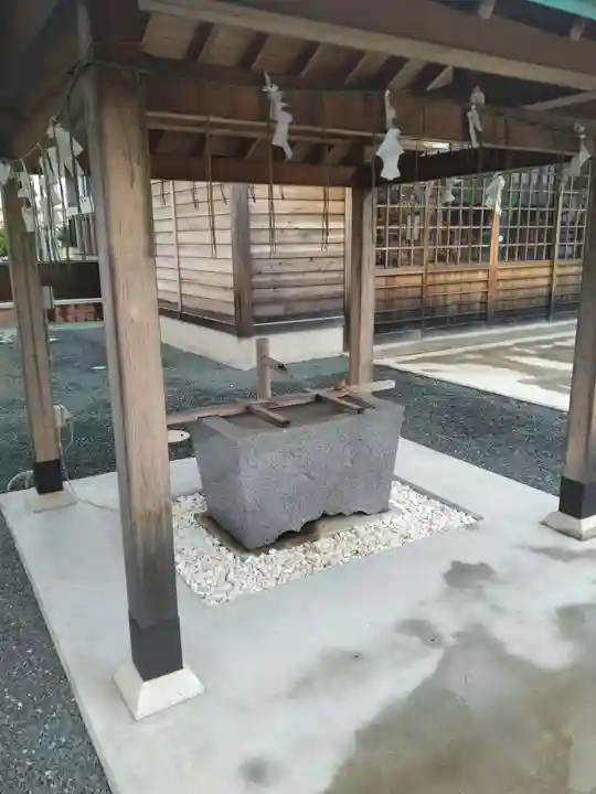 閖上湊神社(宮城県)