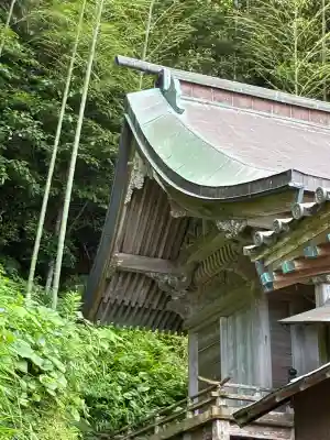 裳着神社(長崎県)
