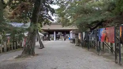 建部大社(滋賀県)