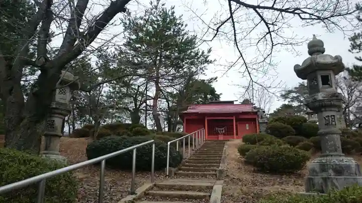 琴平神社のその他建物