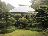 吐月峰柴屋寺の庭園