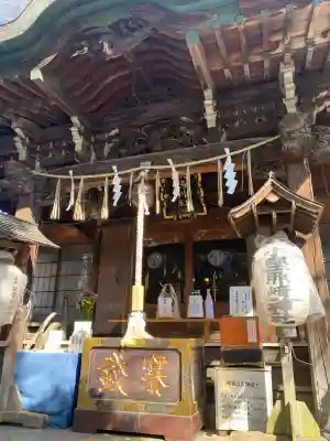 小野照崎神社(東京都)