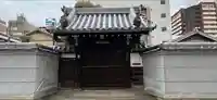 一乗寺の山門・神門