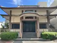 竜門寺の本殿・本堂