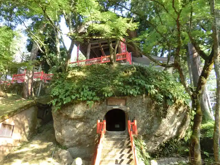 日石寺のその他建物