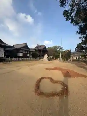 大浦神社(岡山県)