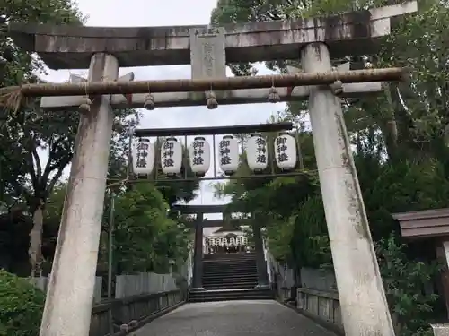 風治八幡宮(福岡県)