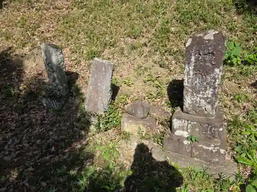 白山神社(神奈川県)