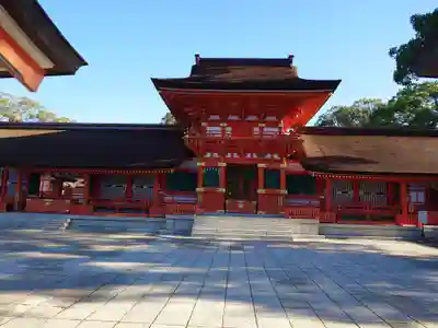 宇佐神宮(大分県)