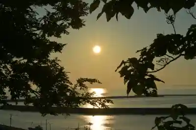 白山媛神社(新潟県)