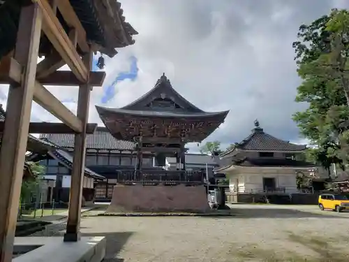 城端別院善徳寺のその他建物
