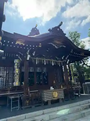 大鳥神社(東京都)