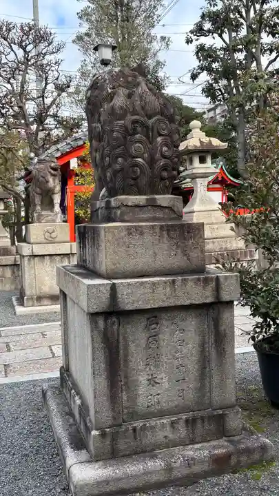 元祇園梛神社・隼神社(京都府)