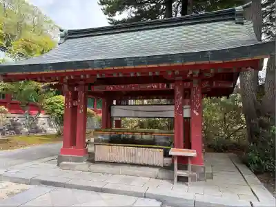 日光二荒山神社中宮祠(栃木県)